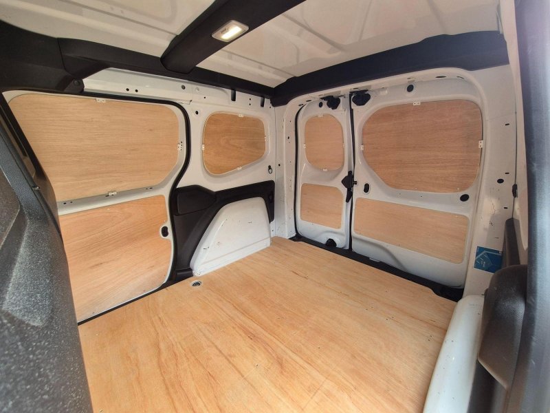 NISSAN TOWNSTAR