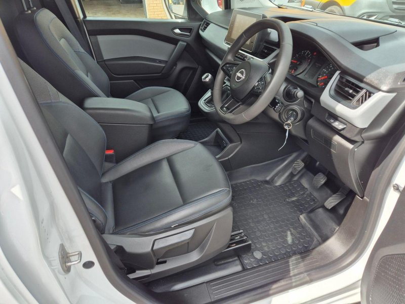 NISSAN TOWNSTAR