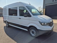 VOLKSWAGEN CRAFTER