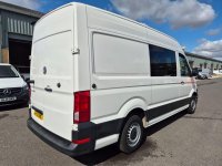 VOLKSWAGEN CRAFTER