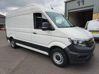 VOLKSWAGEN CRAFTER
