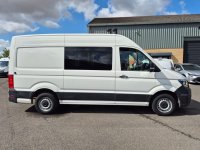 VOLKSWAGEN CRAFTER
