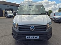 VOLKSWAGEN CRAFTER