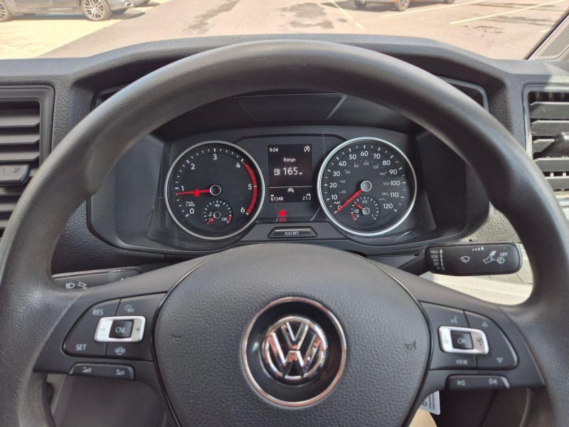 VOLKSWAGEN CRAFTER