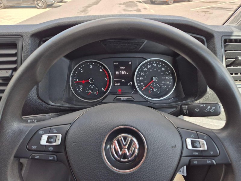 VOLKSWAGEN CRAFTER