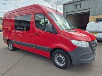 MERCEDES-BENZ SPRINTER