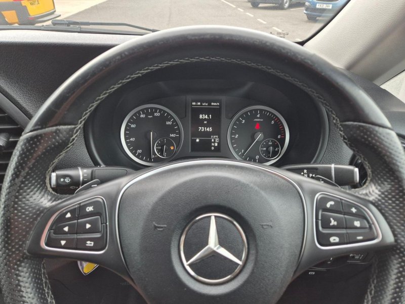 MERCEDES-BENZ VITO