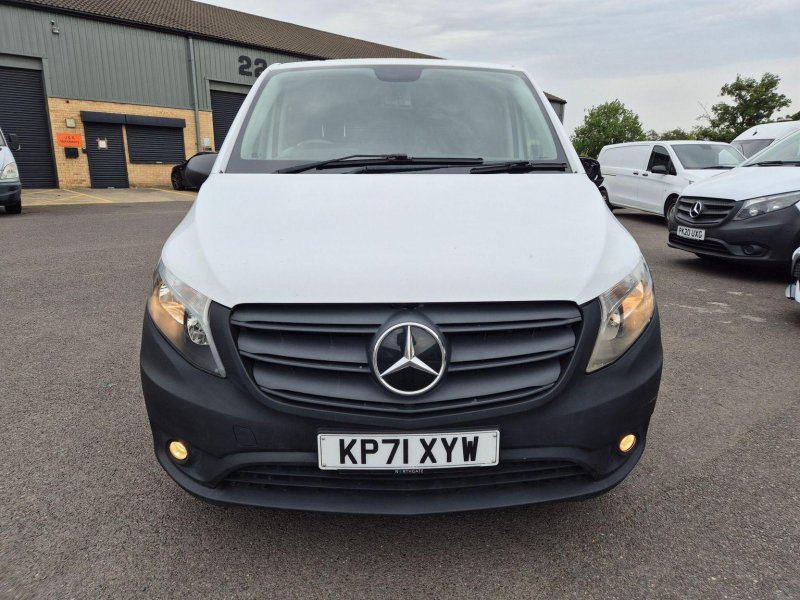 MERCEDES-BENZ VITO