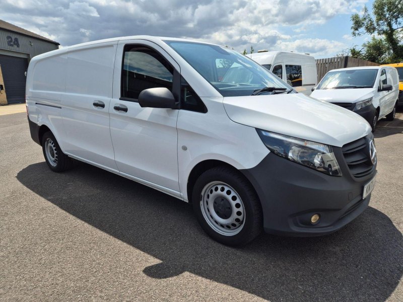 MERCEDES-BENZ VITO