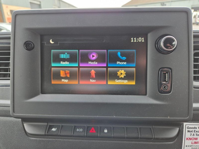 RENAULT MASTER