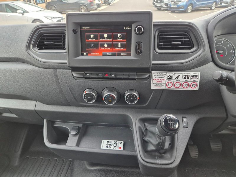 RENAULT MASTER