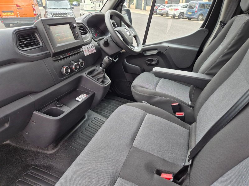 RENAULT MASTER