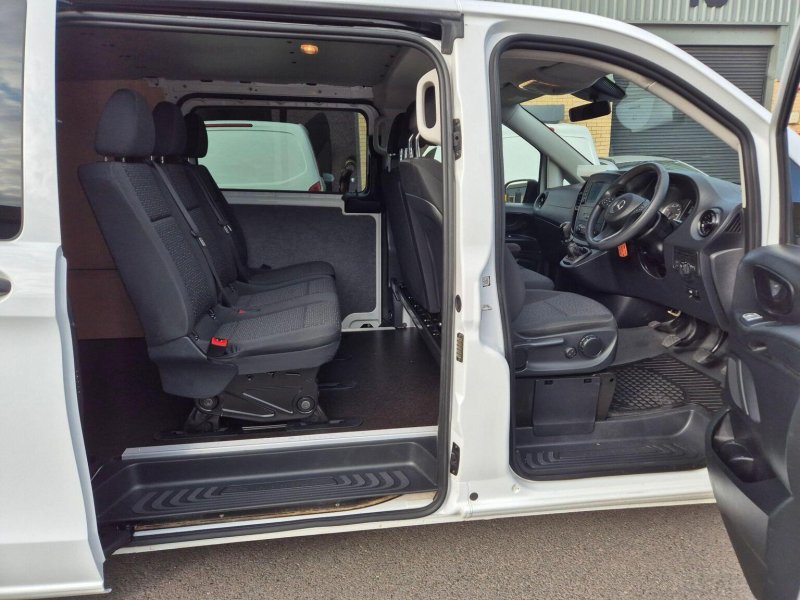 MERCEDES-BENZ VITO