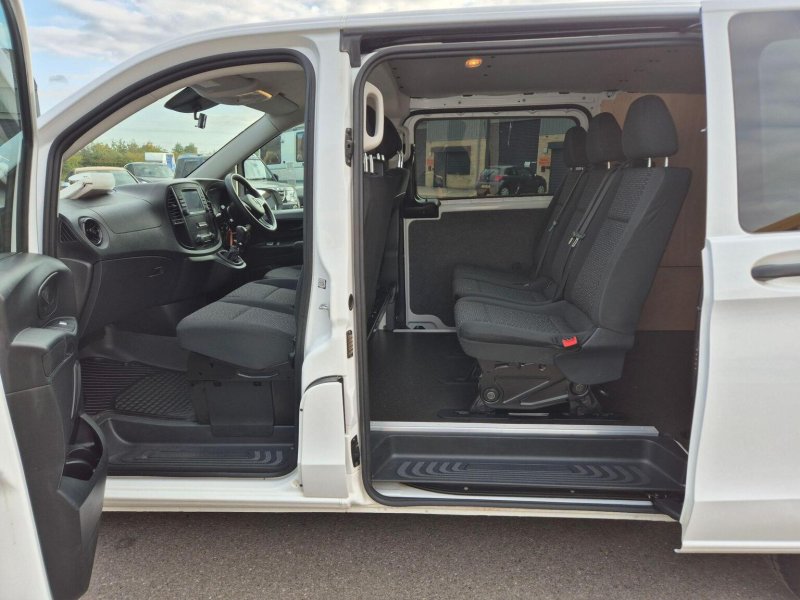 MERCEDES-BENZ VITO