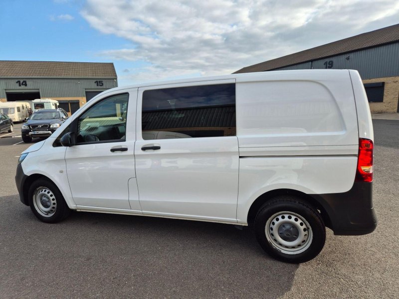 MERCEDES-BENZ VITO