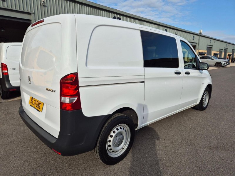 MERCEDES-BENZ VITO
