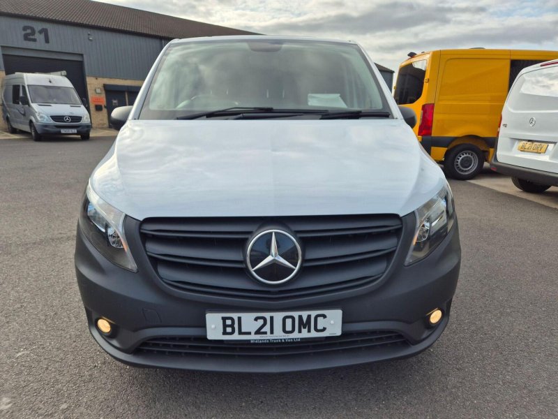 MERCEDES-BENZ VITO