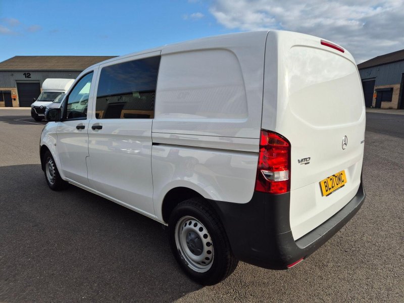MERCEDES-BENZ VITO