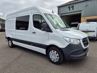 MERCEDES-BENZ SPRINTER