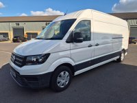 VOLKSWAGEN CRAFTER