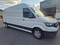 VOLKSWAGEN CRAFTER