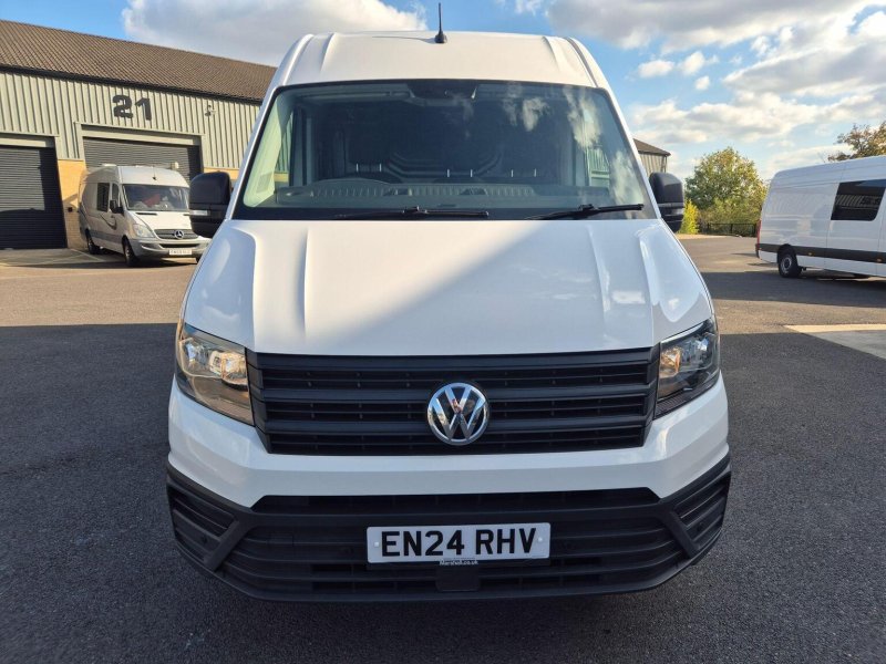 VOLKSWAGEN CRAFTER