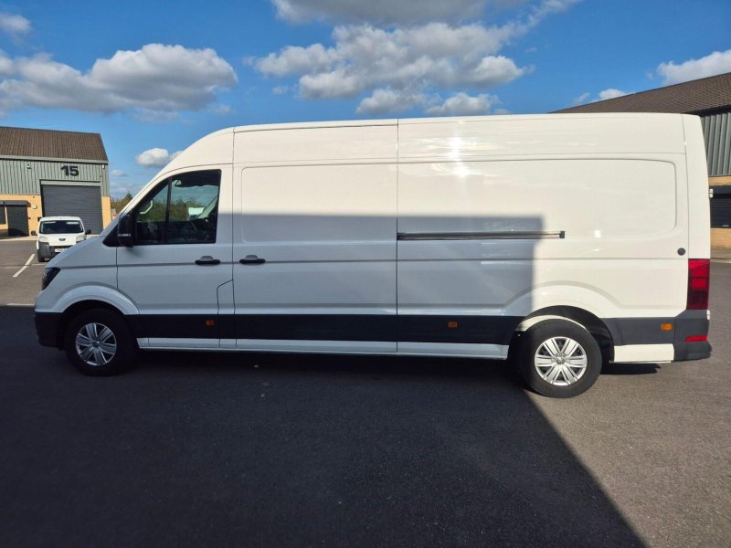 VOLKSWAGEN CRAFTER