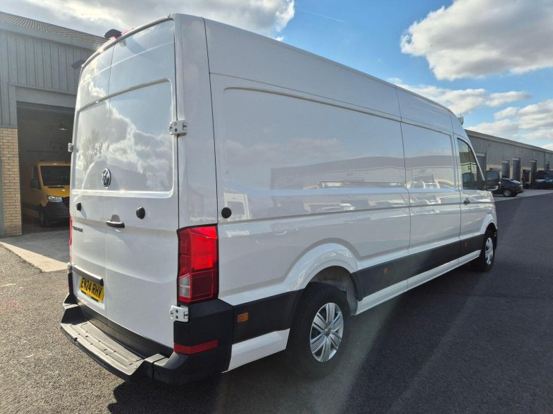 VOLKSWAGEN CRAFTER