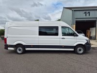 VOLKSWAGEN CRAFTER