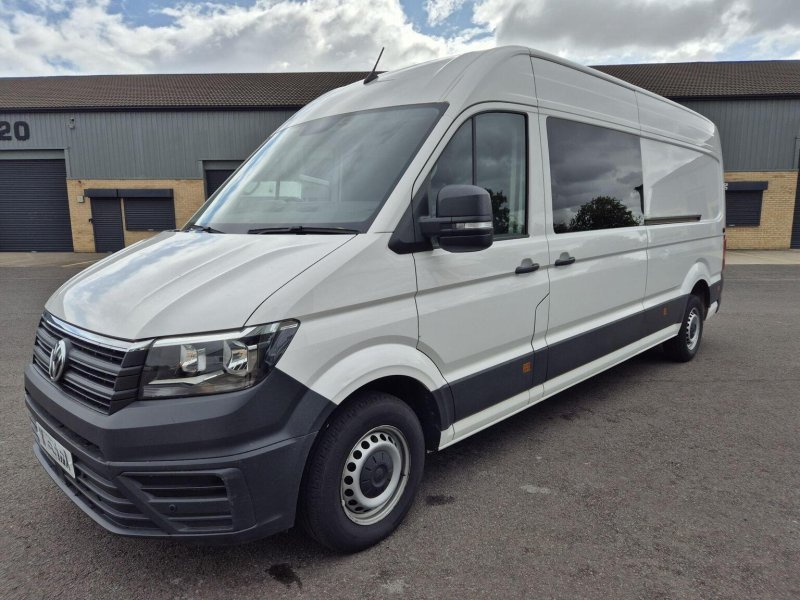 VOLKSWAGEN CRAFTER