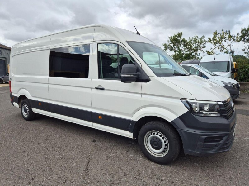VOLKSWAGEN CRAFTER