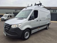 MERCEDES-BENZ SPRINTER