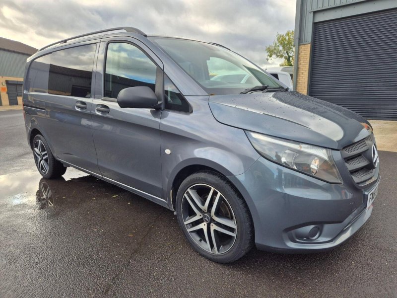 MERCEDES-BENZ VITO