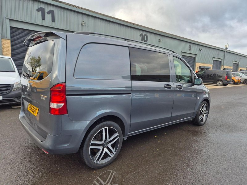 MERCEDES-BENZ VITO