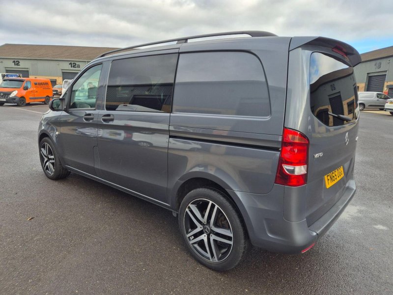 MERCEDES-BENZ VITO