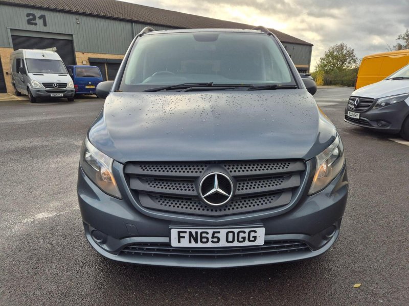 MERCEDES-BENZ VITO