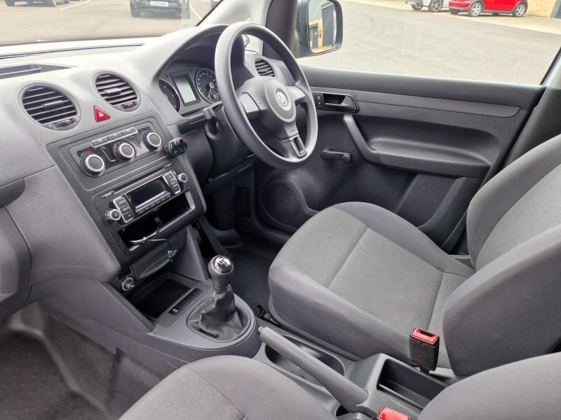 VOLKSWAGEN CADDY