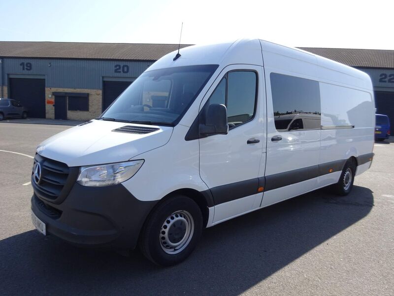 MERCEDES-BENZ SPRINTER