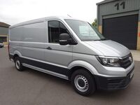 VOLKSWAGEN CRAFTER