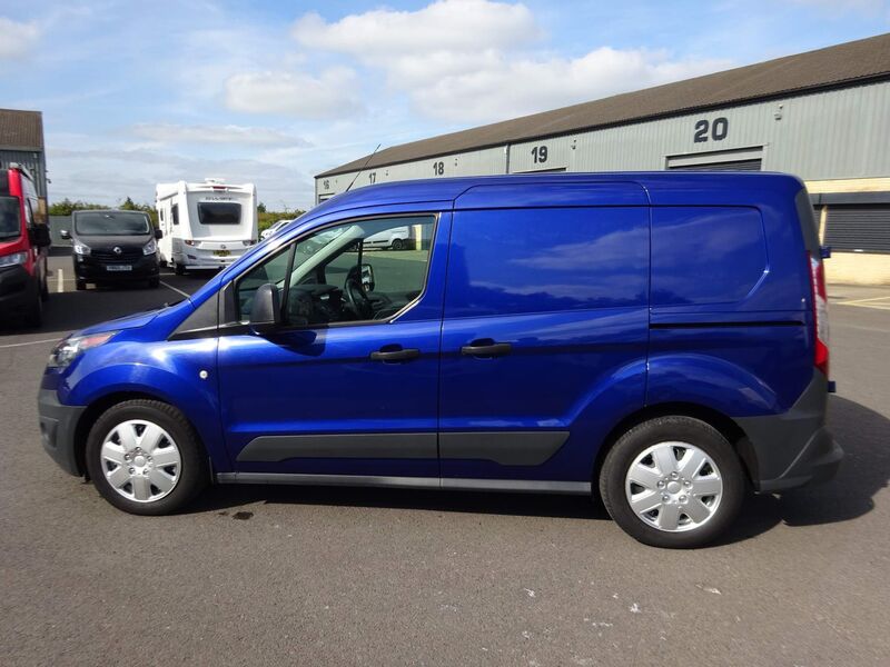 FORD TRANSIT CONNECT