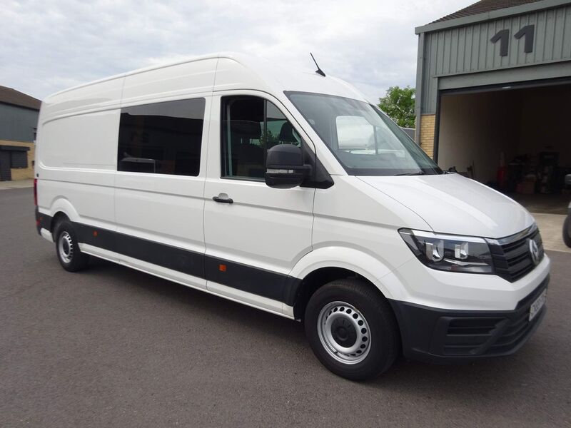 VOLKSWAGEN CRAFTER