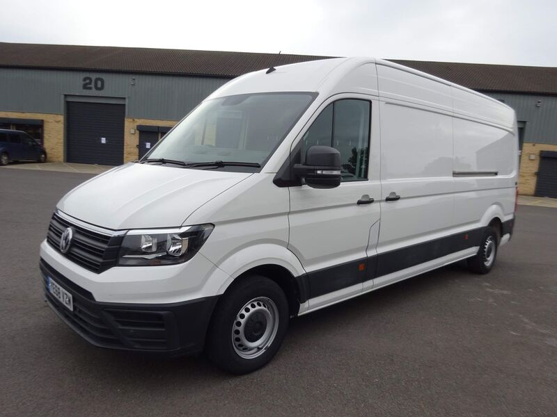 VOLKSWAGEN CRAFTER