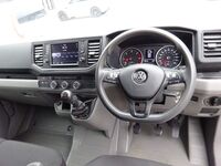 VOLKSWAGEN CRAFTER