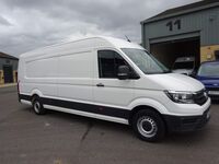 VOLKSWAGEN CRAFTER