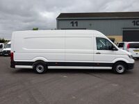 VOLKSWAGEN CRAFTER