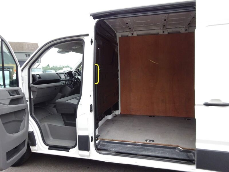 VOLKSWAGEN CRAFTER