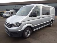 VOLKSWAGEN CRAFTER