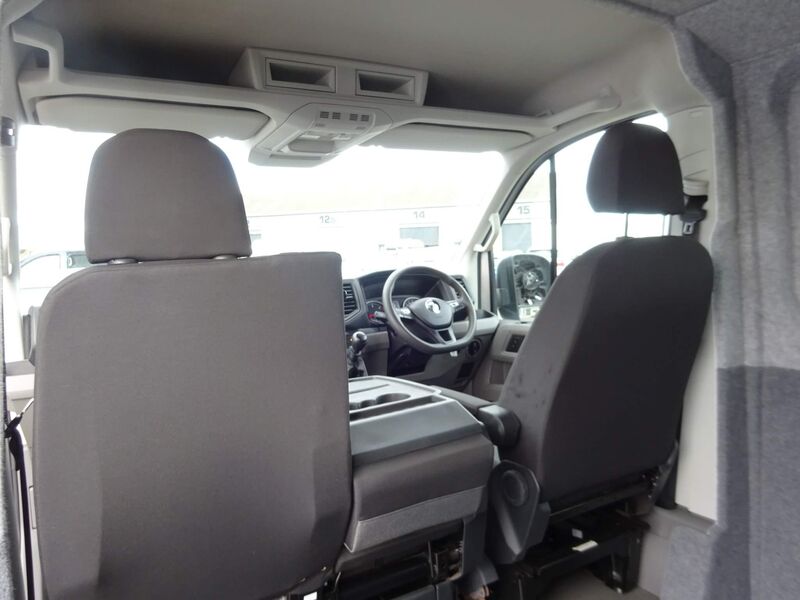 VOLKSWAGEN CRAFTER