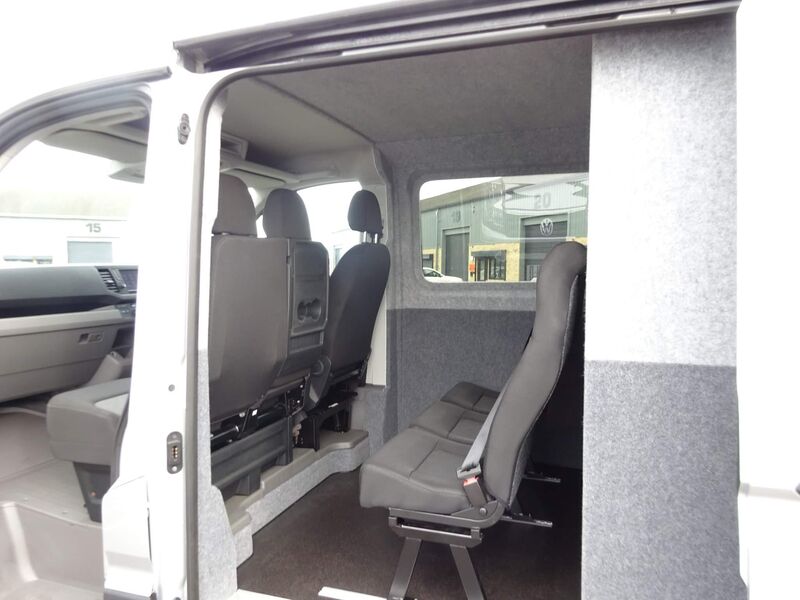 VOLKSWAGEN CRAFTER