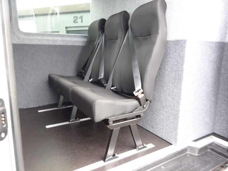 VOLKSWAGEN CRAFTER